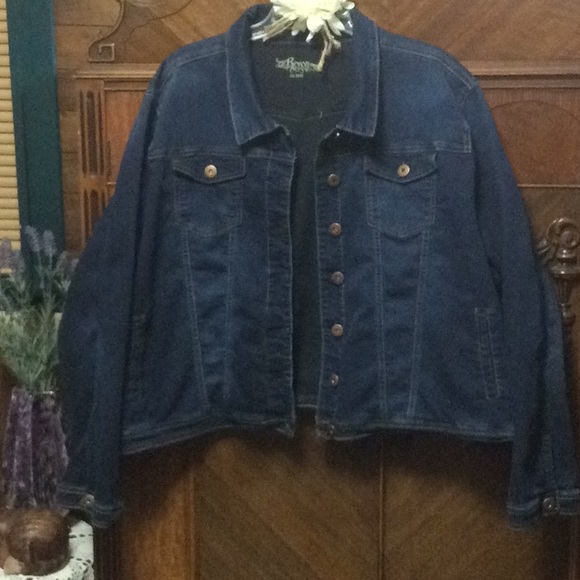 Revolt Jeans Jackets & Blazers - Revolt denim jacket